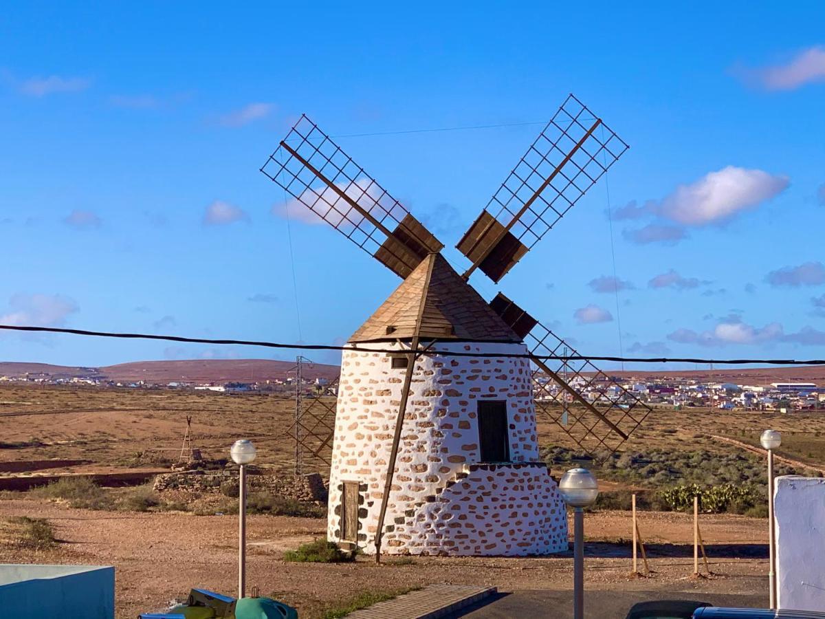 Fuerteventura Monny Moulin View Antigua Wi-fi Apartment *