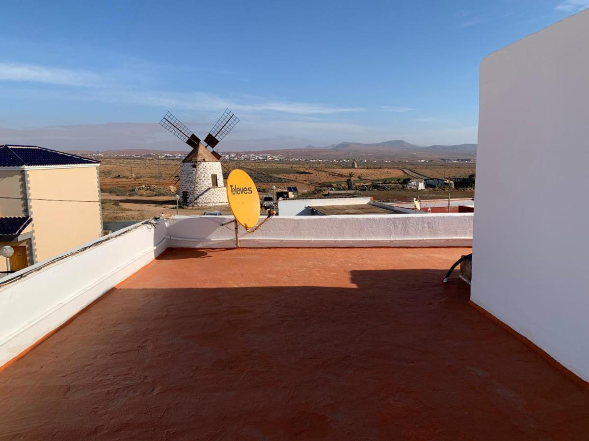 Apartment Fuerteventura Monny Moulin View Antigua Wi-fi *