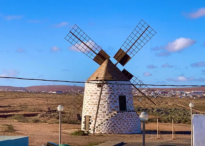 Fuerteventura Apartament Monny Moulin View Antigua Wi-Fi