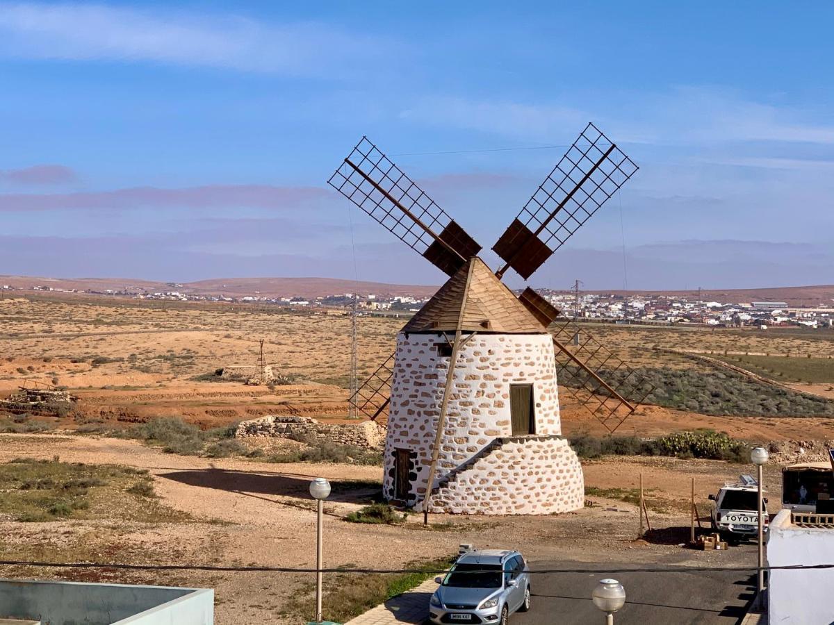 Apartment Fuerteventura Monny Moulin View Antigua Wi-fi *