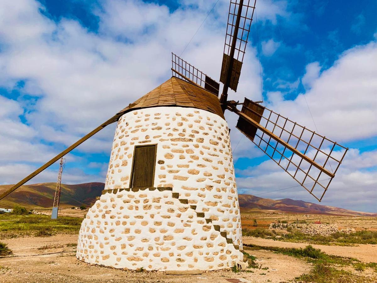 Apartamento Fuerteventura Monny Moulin View Antigua Wi-fi *